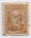Stamps : America : Argentina :  Sarmiento