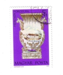 Stamps : Europe : Hungary :  Herendi Porcelán