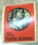 Sellos de Europa - Rumania -  Decebal posta romana