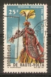 Sellos de Africa - Burkina Faso -  PENACHO