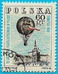 Stamps Poland -  75 años de Filatelía temática en Polonia