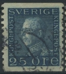 Stamps Sudan -  S176 - Rey Gustavo V