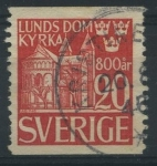 Stamps Africa - Sudan -  S373 - 800 Aniv. Catedral de Lund