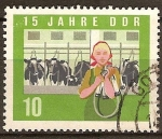 Stamps Germany -  