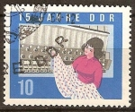 Stamps Germany -  