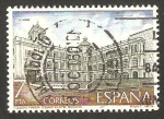 Stamps Spain -  2544 - Colegio Mayor de San Bartolomé, en Bogotá