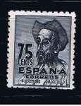 Sellos de Europa - Espa�a -  Edifil  1013  IV Centenario del nacimiento de Cervantes.  