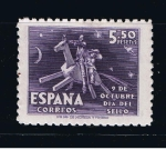Sellos de Europa - Espaa -  Edifil  1014  IV Centenario del nacimiento de Cervantes.  