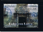 Stamps Spain -  Edifil  4693  Todos con Lorca. 