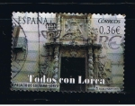 Stamps Spain -  Edifil  4693  Todos con Lorca. 