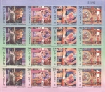 Stamps : America : Colombia :  Mitos y leyendas