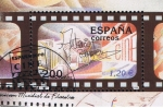 Sellos de Europa - Espaa -  Edifil   SH 3758  Exposición Mundial de Filatelia España´2000 . Personajes populares.  