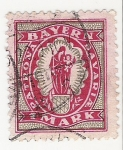 Stamps Europe - Germany -  