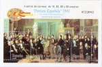 Stamps Spain -  3401- Pintura Española. Antonio María Esquivel ( 1806- 1857 ).