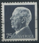 Sellos de Europa - Suecia -  S959 - Rey Gustavo VI Adolfo
