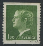Stamps Sweden -  S1072 - Rey Carlos XVI Gustavo