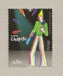 Stamps Portugal -  El circo