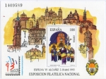 Sellos de Europa - Espa�a -  3249- Exposición Filatélica Nacional  EXFILNA '93.