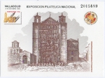 Stamps Spain -  3222- Exposición Filatélica Nacional  EXFILNA '92.