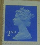 Sellos de Europa - Reino Unido -  Queen elizabeth ll