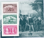Stamps Spain -  3207-  Colón y el Descubrimiento. Tomando posesión del nuevo Mundo.