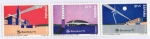 Stamps Spain -  3215/17- Juegos de la XXV Olimpiada Barcelona ' 92.