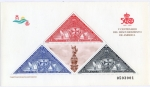 Stamps Spain -  3163- Centenario del Descubrimiento de América. Carabelas.