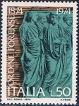 Stamps : Europe : Italy :  CENTENARIO DE LA ORDEN DE LOS ABOGADOS. Y&T Nº 1203