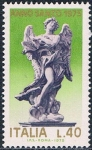 Stamps Italy -  AÑO SANTO 1975. Y&T Nº 1211