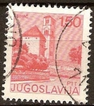 Stamps : Europe : Yugoslavia :  Bihać ( bǐxa t͡ɕ ) de Bosnia y Herzegovina.
