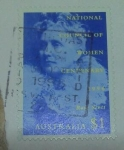 Stamps Australia -  Ross scott