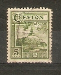 Stamps Sri Lanka -  KIRI  VEHERA