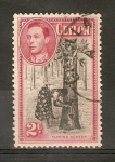 Stamps Sri Lanka -  EXTRACCIÒN  DE  CAUCHO
