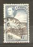 Stamps Sri Lanka -  COLOMBO  HARBOUR