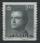 Stamps Sweden -  S1440 - Rey Carlos XVI Gustavo