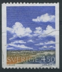 Stamps Sweden -  S1845 - Nubes (Cumulos)