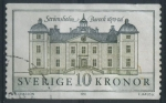 Stamps Sweden -  S1874 - Castillo de Stromsholm