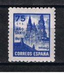 Sellos del Mundo : Europe : Spain : Edifil  969  Año Santo Compostelano.  