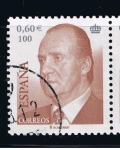 Stamps Spain -  Edifil  3795  Don Juan Carlos I.  