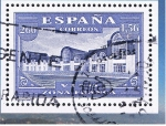 Stamps Spain -  Edifil  SH 3816  Exposición Filatélica Nacional Exfilna´2001  