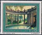 Stamps Italy -  TURISMO 1975. TERMAS DE MONTECATINI. Y&T Nº 1228