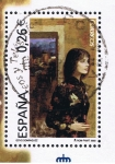 Stamps Spain -  Edifil  SH 4041  XXV Aniversario de la Constitución Española.  