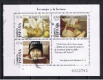 Stamps Spain -  Edifil  4061  La mujer y la lectura. 