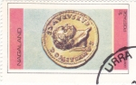 Stamps Nagaland -  Domintianvs