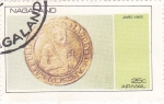 Stamps Nagaland -  James i Unite