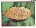Stamps Romania -  Patera