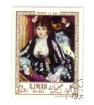 Stamps : Asia : United_Arab_Emirates :  Ajman