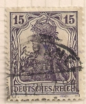 Stamps Germany -  Victimas de Guerra