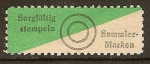 Stamps Germany -  Cuidadosamente sellado-sellos de coleccionistas.(DDR)