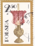 Stamps Poland -  quinqués